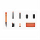 Мультистайлер Dyson Airwrap i.d. HS08 Multi-Styler and Dryer Straight to Wavy Ceramic Apricot/Topaz (257389-01)